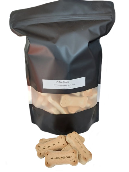 Dried Biscuit Chicken 1.2kg dog treat