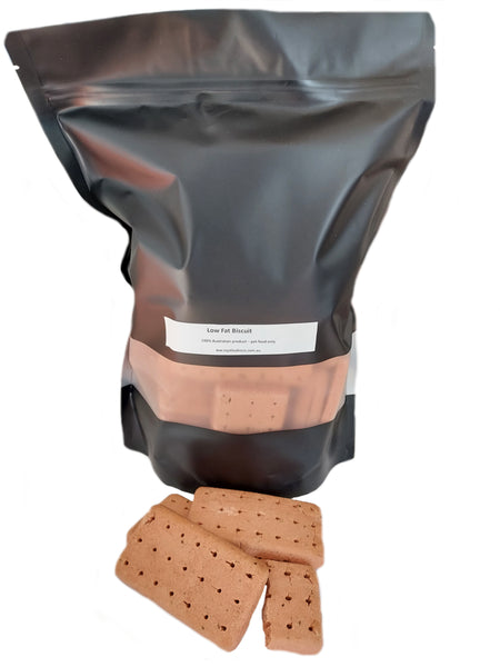 Dried Biscuit Low Fat 1.5kg dog treat