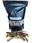 Dried Blue Grenadier fish fillet jerky 190g dog treat