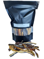 Dried Blue Grenadier fish fillet jerky 350g dog treat