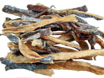 Dried Blue Grenadier fish fillet jerky 1kg dog treat