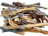 Dried Blue Grenadier fish fillet jerky 1kg Australian pet dog chew treat