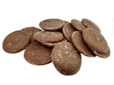 Carob Buttons 1kg Australian pet dog chew treat