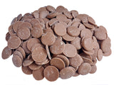 Carob Buttons 250g Australian pet dog chew treat
