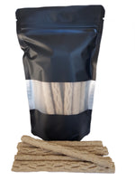 Dried Chicken & Peanut Butter chewy sticks 200g
