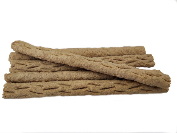 Dried Chicken & Peanut Butter chewy sticks 1kg