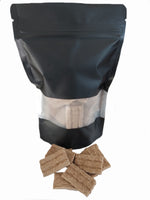Dried Chicken BBQ Crinkle dog treats 500g