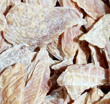 Chicken Breast Fillet Dehydrated 250g dog treat