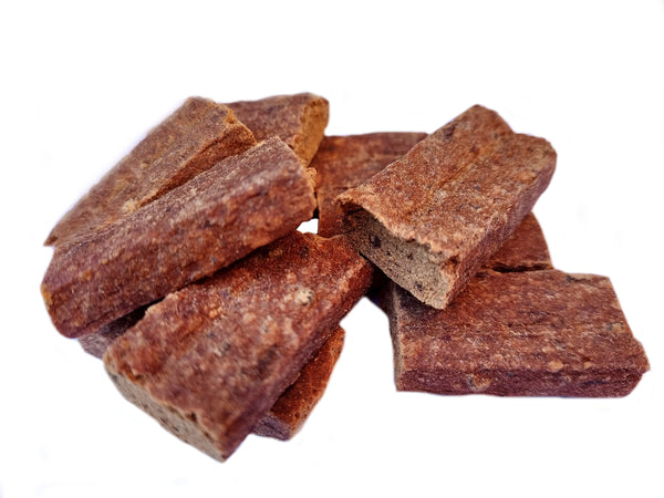Dried Chicken Jerky small moist bites 1kg