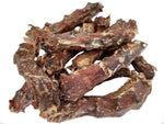 Dried Chicken Necks 1kg dog treat