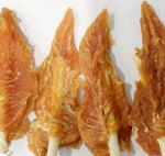 Dried Chicken Pops 250g dog treat