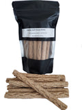 Dried Chicken Soft Chewy Sticks 15pcs dog treat
