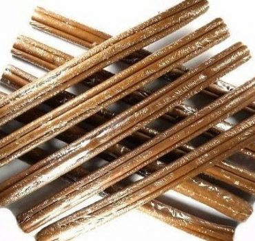 Dried Chicken Sticks 27cm 5pcs dog treat