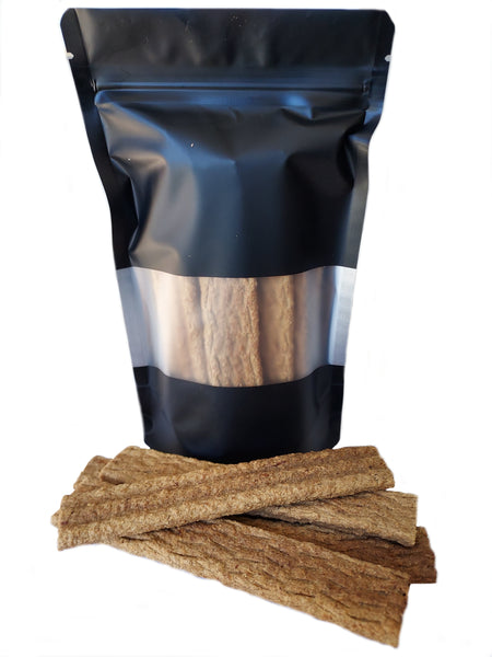 Dried Chicken Strap Dog Treat 500g