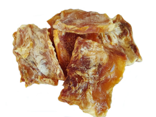 Dried Cod Fish Fillet Jerky 1kg dog treat
