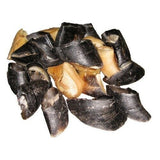 Dried Cow Hooves 30pc Australian pet dog chew treat