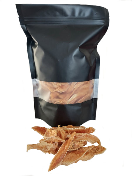 Dried Shark Dorsal Fin Skin free Knuckle 250g