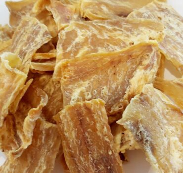 Dried Dory Fish Fillet 250g dog treat