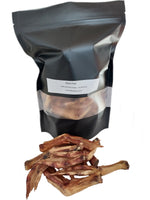 Dried Duck Feet 25 pcs dog treat