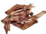 Dried Duck Feet 100 pcs dog treat