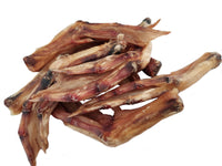 Dried Duck Feet 25 pcs dog treat