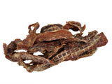 Dried Duck Fillet Jerky 150g dog treat