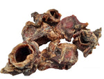Dried Goat Trachea Moo Chew 1kg dog treat