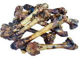 Dried Kangaroo Full Bones 20pc 4kg Australian pet dog chew treat