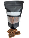 Dried Kangaroo Crinkle 200g dog treat