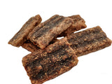 Kangaroo Crinkle 1kg Australian pet dog chew treat
