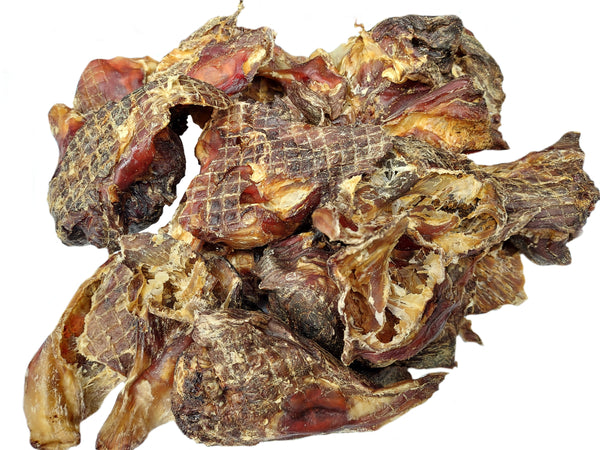 Dried Kangaroo Kneecaps 1kg dog treat