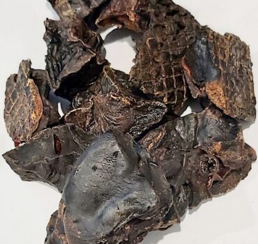 Dried Kangaroo Lung Cube 250g dog treat