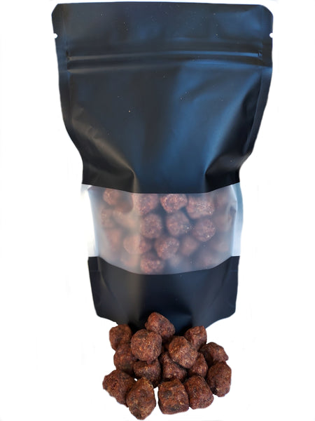 Dried Kangaroo Meat Balls 500g
