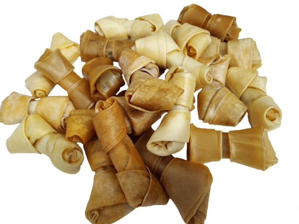 Kangaroo Knot Bone 70mm 1kg dog treat