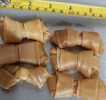 Kangaroo Knot Bone 70mm 250g dog treat