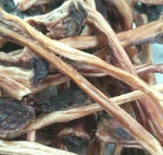 Dried Kangaroo Roo Tendons 250g dog treat