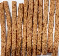 Dried Kangaroo Sticks small 1kg dog treat