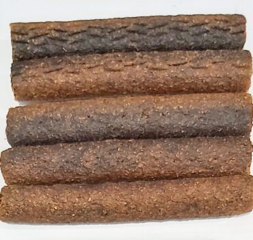 Dried Kangaroo Sticks jumbo 10pc dog treat