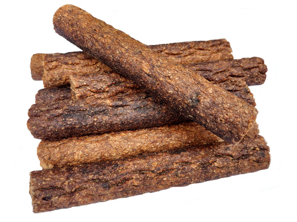 Dried Kangaroo Sticks jumbo 10pc dog treat