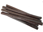 Dried Kangaroo Sticks 27cm 30pc dog treat