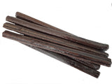 Dried Kangaroo Sticks 27cm 10pc Australian pet dog chew treat