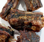 Dried Kangaroo Tail Pieces 500g dog treat