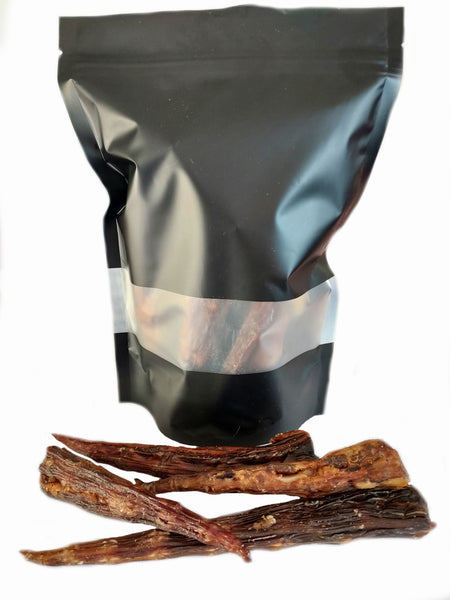 Dried Kangaroo Tail Tips and Pieces 3kg