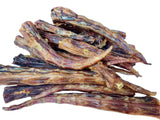 Dried Kangaroo Tail Tips and Pieces 1kg Australian pet dog chew treat
