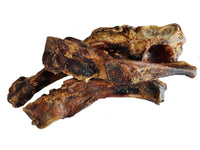 Dried Kangaroo bone dental chews 1kg dog treat