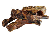 Dried Kangaroo bone dental chews 1kg dog treat