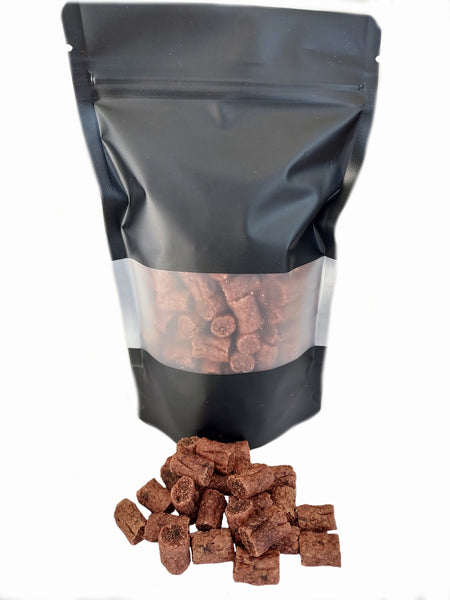 Dried Kangaroo Training Treats 500g