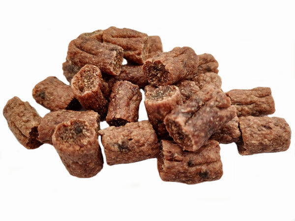 Dried Kangaroo Training Treats 1kg