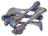 Dried Lamb Femur Bones 10pc Australian pet dog chew treat