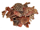 Dried Lamb Fillet Jerky 400g dog treat